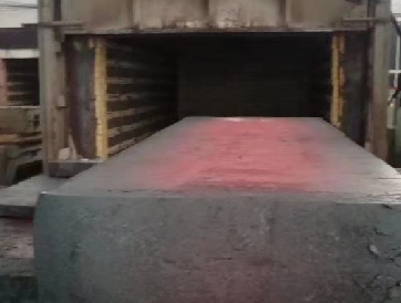 熱處理車間 